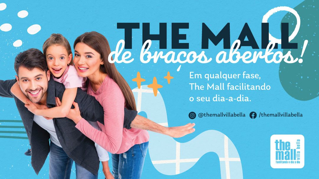 The Mall de Braços Abertos – Janeiro 2021