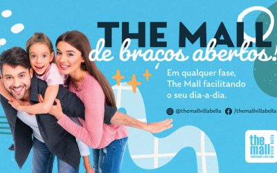 The Mall de Braços Abertos – Janeiro 2021