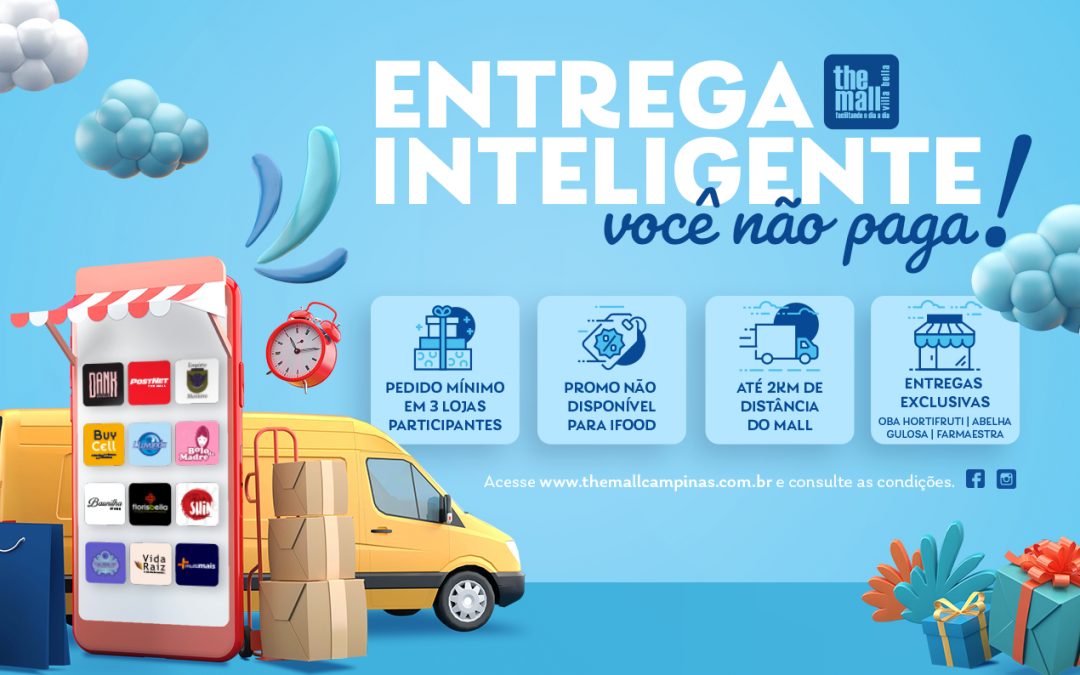 ENTREGA INTELIGENTE THE MALL