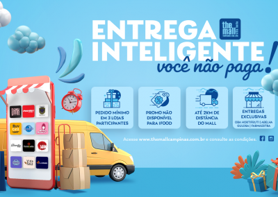 ENTREGA INTELIGENTE THE MALL