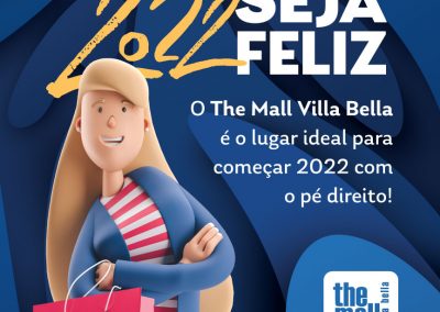 2022 – Seja Feliz no The Mall