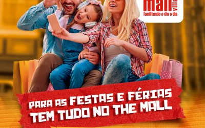 Festa e alegria – aqui tem também!