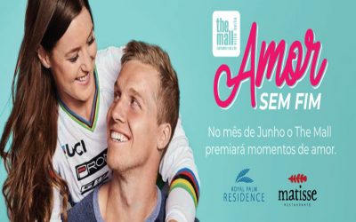 The Mall Villa Bella lança Campanha Amor Sem Fim!