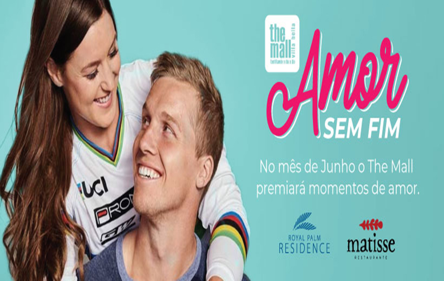 The Mall Villa Bella lança Campanha Amor Sem Fim!