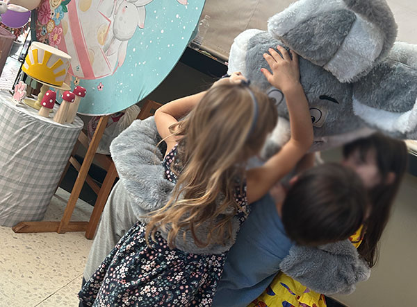 Ilustração - A Páscoa Mágica