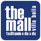 Ilustração Logo The Mall