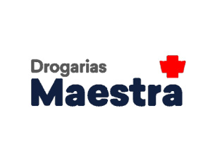 Logo da loja Drogarias Maestra
