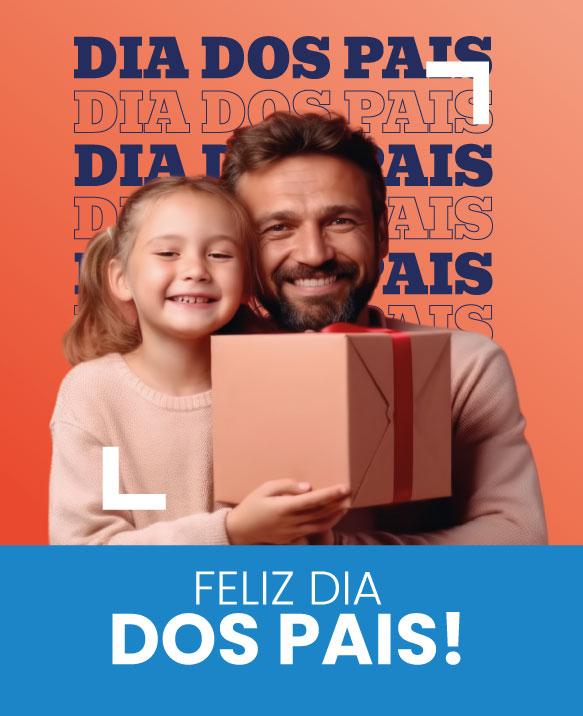 Ilustração - Temos o Vencedor do Sorteio de Dia dos Pais no The Mall Villa Bella! 🎉