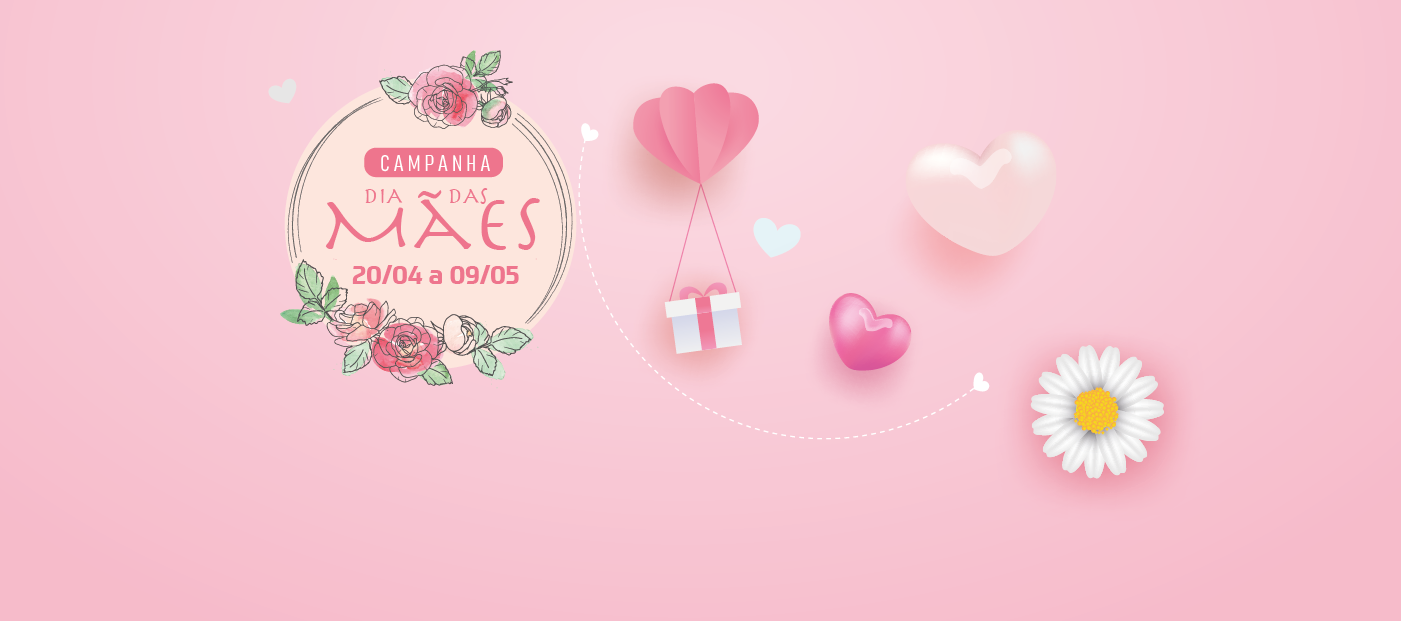 Programação Abril e Maio The Mall