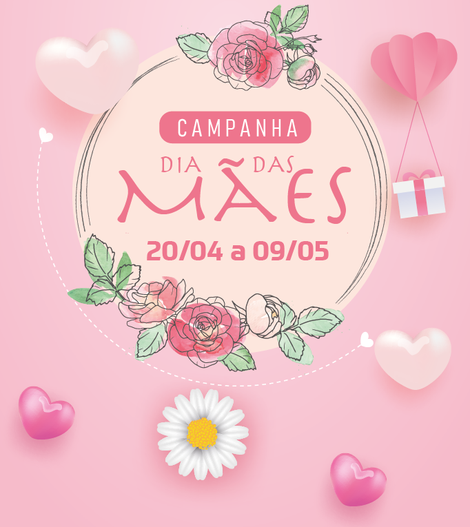 Programação Abril e Maio The Mall