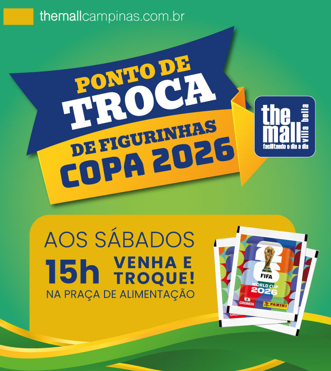 Troca de Figurinhas Copa 2026